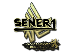 SENER1 (Gold) | Antwerp 2022 image